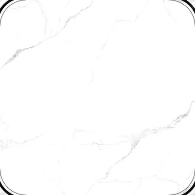 Produktbild von 24Supply Klebefliesen – Bodenbeläge – 10 Stück – Glänzend – Marmor – Weiß – 30 x 30 cm