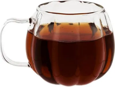 Immagine prodotto di Set di 2 bicchieri con manico dal design moderno - 400 ml, vetro borosilicato