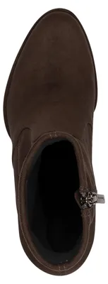 Obrázek produktu pro Tamaris dámské kotníkové boty z textilu se sametově hebkým omakem 1-25057-43, velikost:37 EU, barva:hnědá