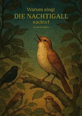 Immagine prodotto di Warum singt die Nachtigall nachts?