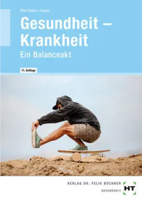 Obrázok produktu pre Gesundheit -- Krankheit