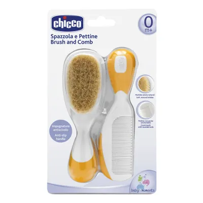 Produktbild von Chicco 00006569000000, Bürste & Kamm, Orange