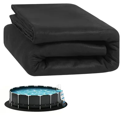 Zdjęcie produktu dla Mata pod basen – do użytku zewnętrznego, przeznaczona do basenów i jacuzzi (460 cm)