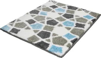 Produktbild von Kleine Wolke Badteppich SINTRA Opal 55 x 65 cm