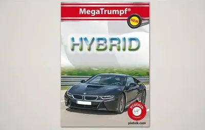 Produktbild von Hybrid Quartett