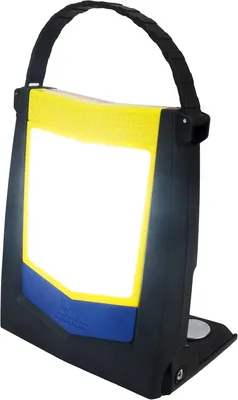 Immagine prodotto di Lampada da lavoro a LED Michelin, alimentata a batteria, ideale per illuminazione da lavoro, campeggio. Dotata di magneti, portatile, ricaricabile tramite USB, 1000 lumen