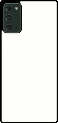 Immagine prodotto di Adatto per Samsung Galaxy Note 20 Custodia a sublimazione - Adatto per la stampa a sublimazione - Custodia fai da te con la tua foto o impronta adatta per Samsung Galaxy Note 20 - Smartphonics