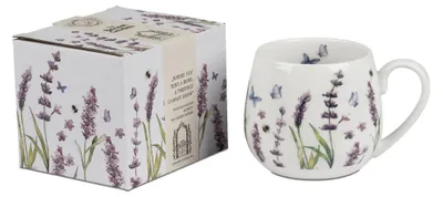 Immagine prodotto di Tazza in porcellana Classic Lavender