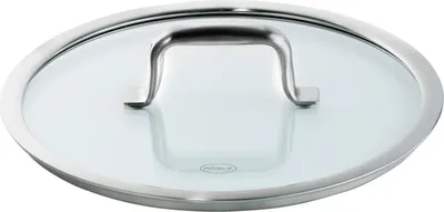 Produktbild von Rösle EBONIC Glasdeckel rund 28cm
