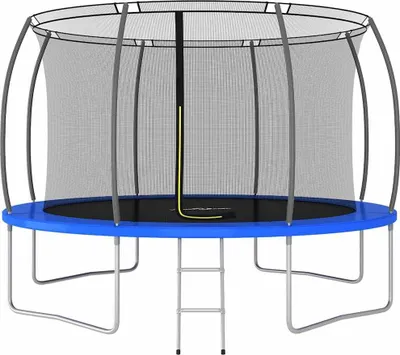 Obrázok produktu pre trampolínová súprava vidaXL Round 366x80 cm 150 kg