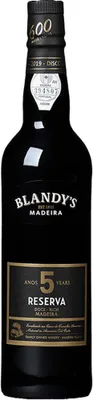 Produktbild von Blandy's 5 Years Old Reserva Rich - Blandy's Madeira