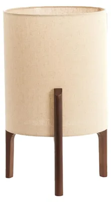 Produktbild von Light & Living - tischlampe - Litto - natürlich - holz - schreibtischlampe - E27 - 1894443
