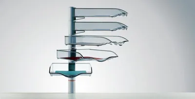 Produktbild von Novus CopySwinger 5, Grau