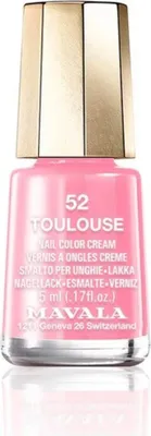 Produktbild von Mavala Nail Polish 52 Toulouse 5ml