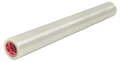 Productafbeelding van Beschermfolie, LDPE, transparant, lengte 100 meter, breedte 1000 mm
