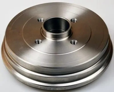 Produktbild von 2x DENCKERMANN Bremstrommel B140013 hinten für RENAULT CLIO Grandtour (KR0/1_)