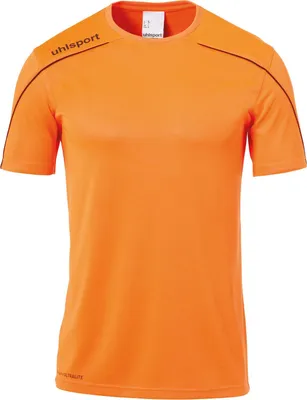 Immagine prodotto di uhlsport Stream 22 maglia manica corta arancio fluo/nero 116