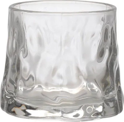 Obrázok produktu pre Zoha Sada 2 sklenených pohárov na whisky Whisky Iceberg - sklenené poháre na vodu a džús - 180 ml, sklo, pohyblivé - sklenené poháre na koktaily Sklenené poháre na ľadovú kávu Sklenené poháre na čaj a džús