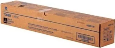 Produktbild von Konica Minolta TN321K - Schwarz - Original - Tonerpatrone