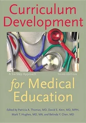 Produktbild von Curriculum Development for Medical Education