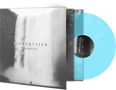 Disquiet - Unreqvited (Vinyl-LP)