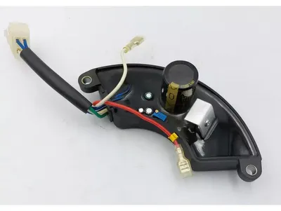 Image de #O18 Avr Pour Groupe Électrogène Dedra Degb6500K