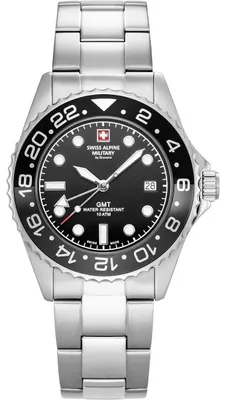 Produktbild von SWISS ALPINE MILITARY Armbanduhr 7052-1122