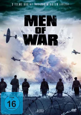 Produktbild von Men of War / 3 DVDs