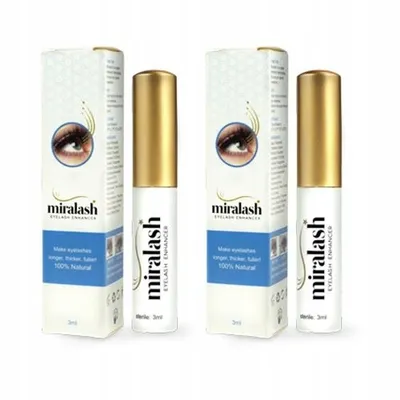 Produktbild von 2X Miralash 3ml