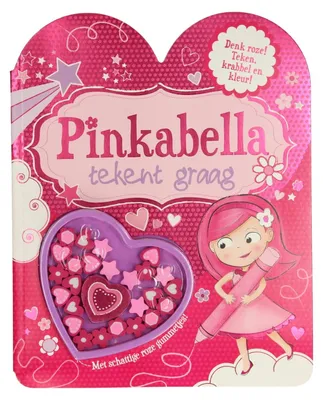 Obrázok produktu pre Pinkabella sa rada podpisuje s 20 Gummets