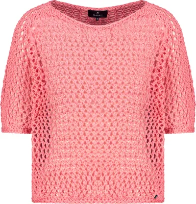 Produktbild von monari Pullover 444 coral pink 46