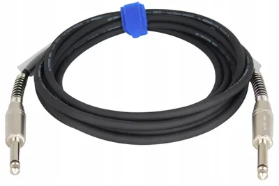 Image de Sommer Tricone Câble Guitare Jack Roxtone 15m