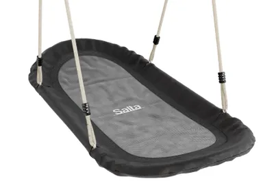 Produktbild von Salta PlayFit Nestschaukel 150 x 70 cm, wetterfest, höhenverstellbar, bis 100 kg Tragkraft