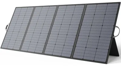 Obrázek produktu pro Solární panel, přenosné energetické řešení, vysoká účinnost, 400W
