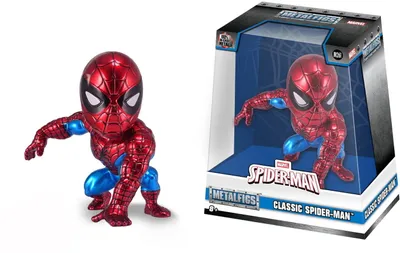Obrázok produktu pre Klasická figúrka Spidermana 4"