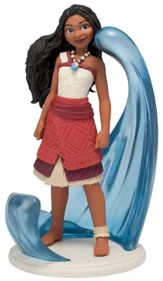 Imagen del producto de Disney Moana 2 - Figura Moana ACT/CUT Premium - Sega