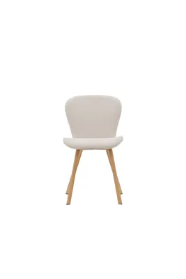 Produktbild von Venture Home Stuhl Lilja Beige 2er-Pack