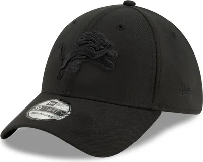 Produktbild von New Era 39Thirty Stretch Cap - NFL Detroit Lions - S/M