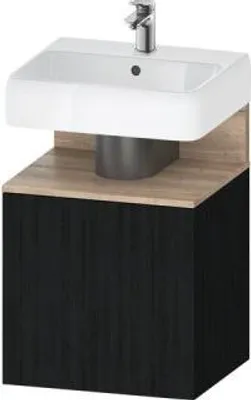 Produktbild von DURAVIT QA4077L55160000 QTG WTU WH Ek. 490x420x645 Ei Swa Mt.
