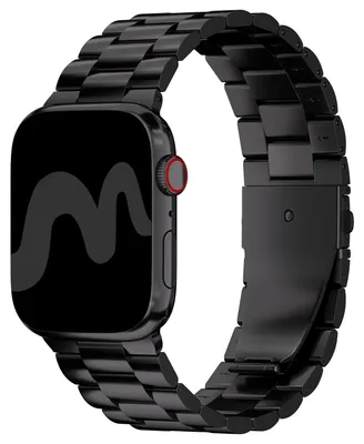Produktbild von imoshion Pr2139 für Watch Series 1 - 9 / SE (38/40/41 mm) | Series 10 / 11 (42 mm) - Schwarz