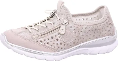 Produktbild von Rieker Slipper Metallic