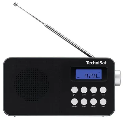 Obrázek produktu pro Rádio TECHNISAT Classic 110 Černé
