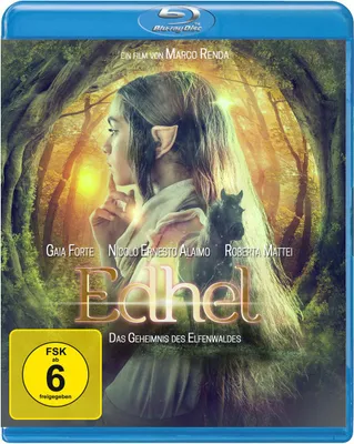 Produktbild von Edhel - Das Geheimnis des Elfenwaldes