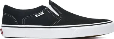 Produktbild von Vans MN Asher (Canvas) VN000SEQ1871 (43/black-white)