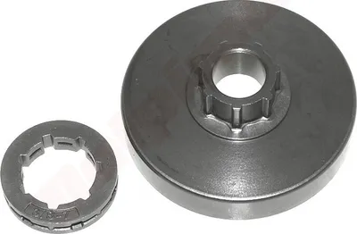 Image de Tambour d'embrayage pour Husqvarna 555 , 560 3/8'' 7T Rim ( 575 26 10-10 )