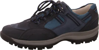 Produktbild von Waldläufer Holly Wanderschuh Blau