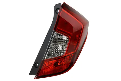 Productafbeelding van Johns, LED achterlicht, geschikt voor Honda Jazz GK, modeljaren 01/15- tot heden, rechterkant (passagierszijde)