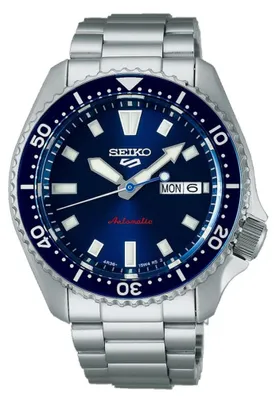 Produktbild von Seiko Herren Armbanduhr SRPL83K1