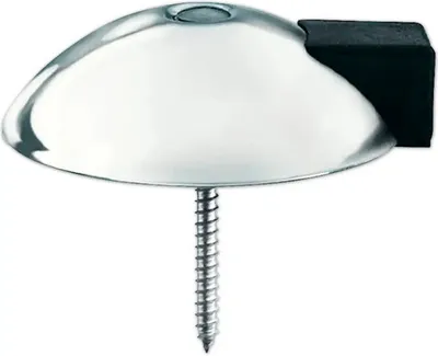 Produktbild von FSB Bodentürpuffer 3884 Durchmesser 70mm Höhe 20mm VA feinmatt - 0 38 3884 00000 6204