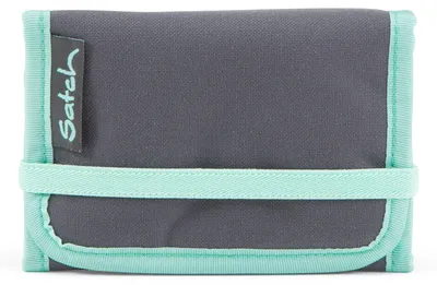 Immagine prodotto di satch portafoglio Wallet Mint Phantom grigio turchese